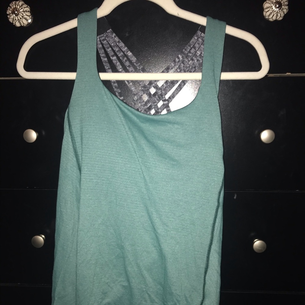 Lululemon Yoga Tank